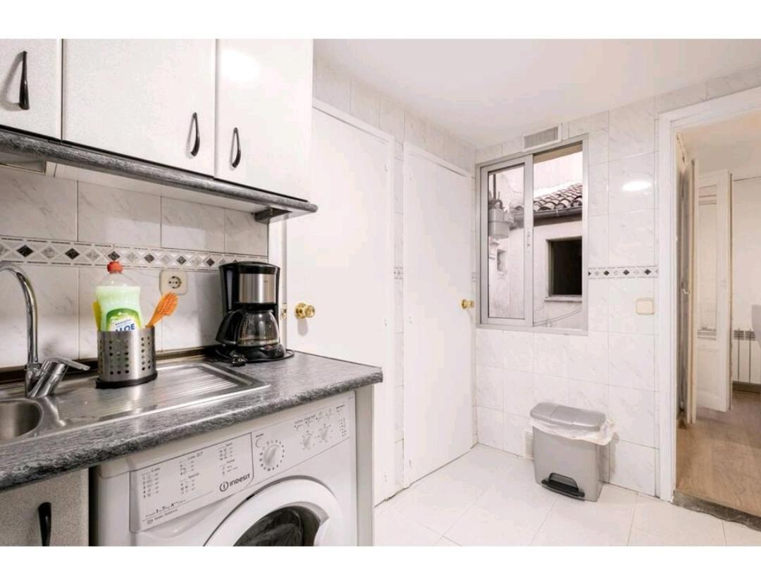 Apartamento En El Centro De 마드리드 외부 사진