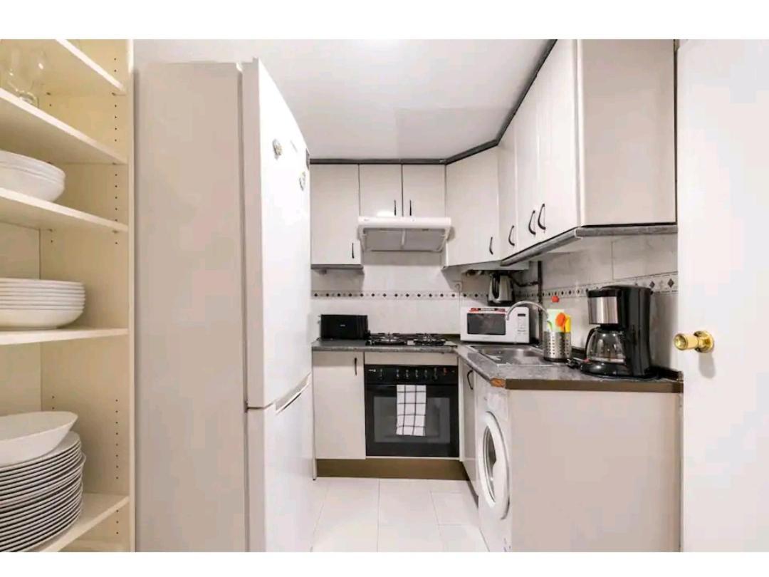 Apartamento En El Centro De 마드리드 외부 사진