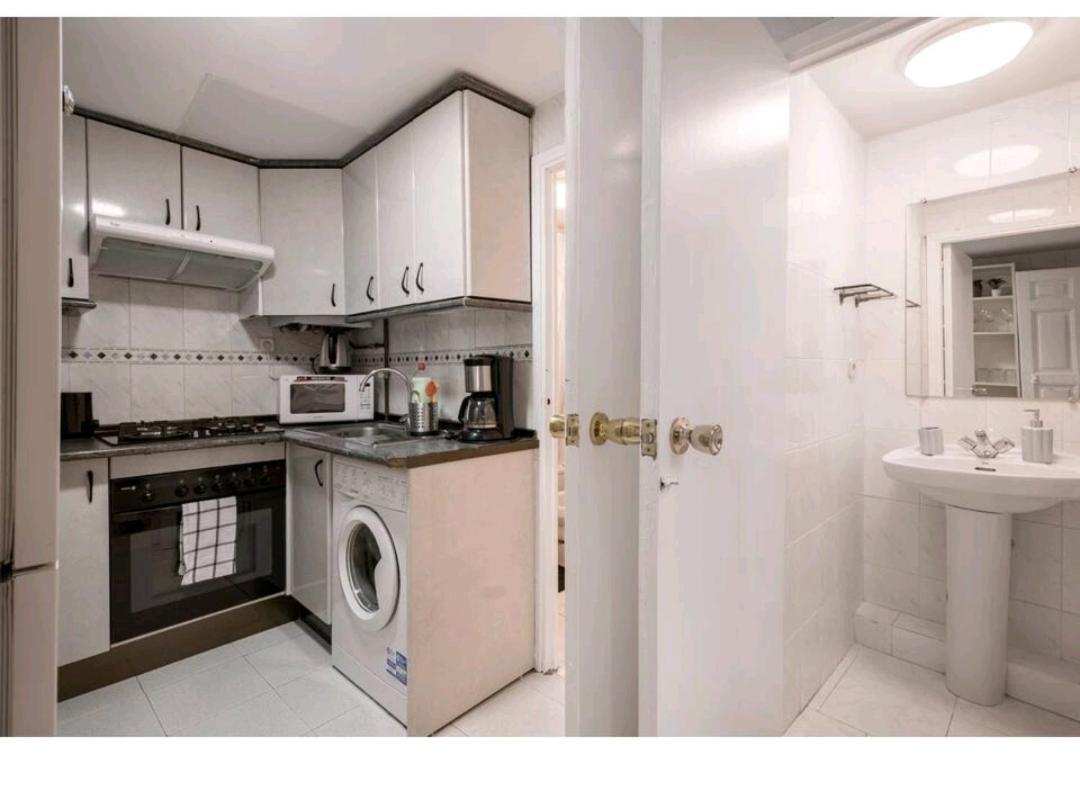 Apartamento En El Centro De 마드리드 외부 사진