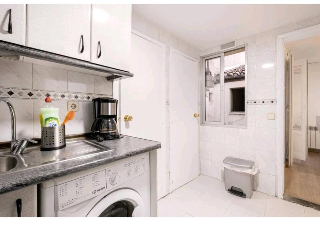 Apartamento En El Centro De 마드리드 외부 사진